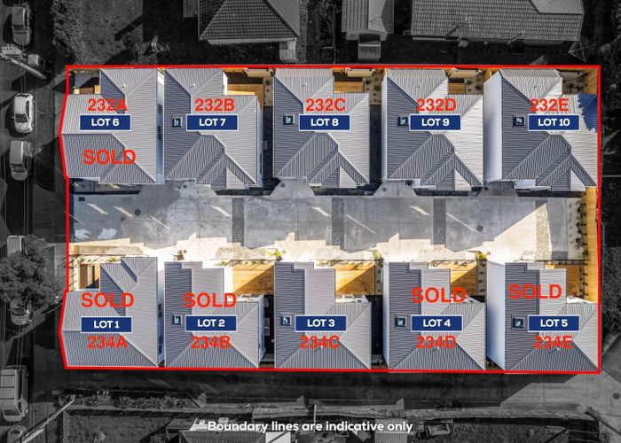  at Lot7&8/232 Whitney Street, Blockhouse Bay, Auckland City, Auckland