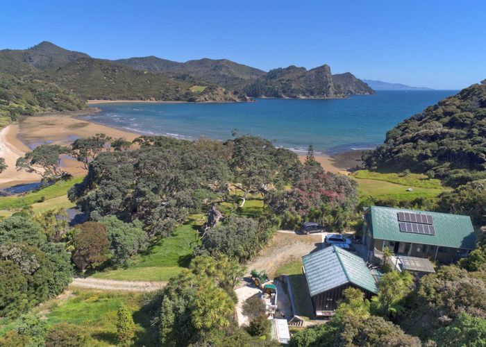  at 349 Blind Bay Road, Great Barrier Island (Aotea Island)