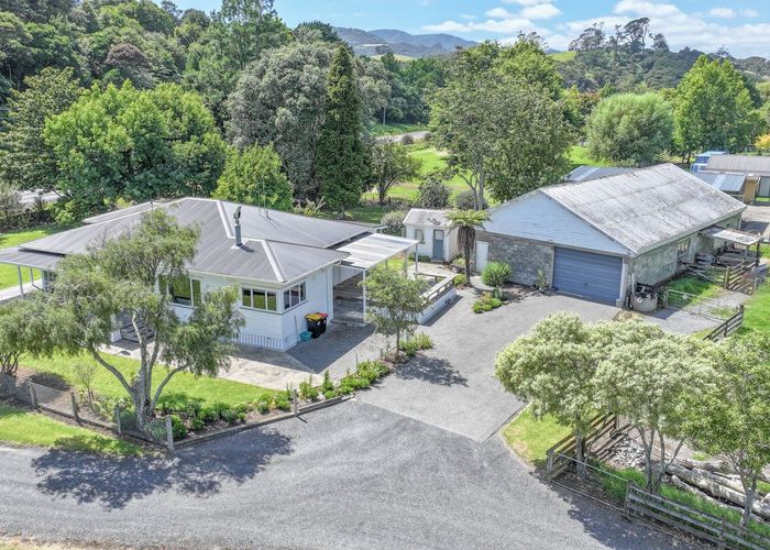  at 191 Ngati Maru Sh25 Highway, KOPU, THAMES