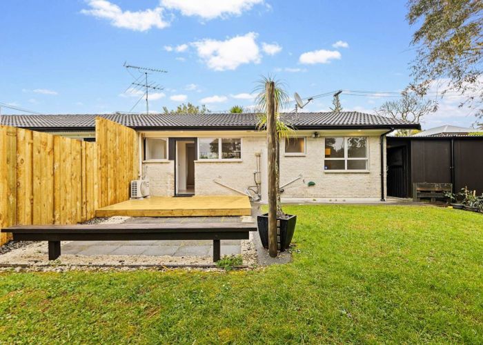  at 1/25 Alcock Street, Mount Wellington, Auckland City, Auckland