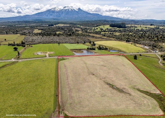  at Lot 13 Matapuna Road, Ohakune, Ruapehu,, Horopito, Ruapehu, Manawatu / Whanganui