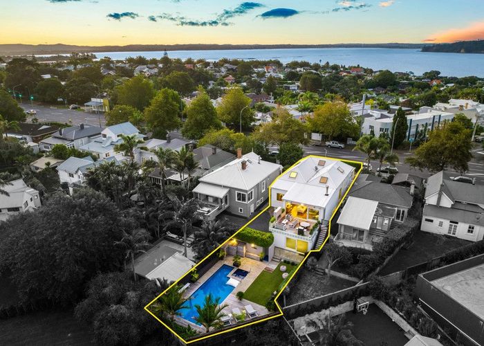  at 258 Jervois Road, Herne Bay, Auckland