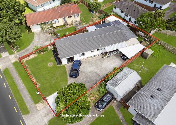  at 75 Kerrs Road, Manukau, Manukau City, Auckland