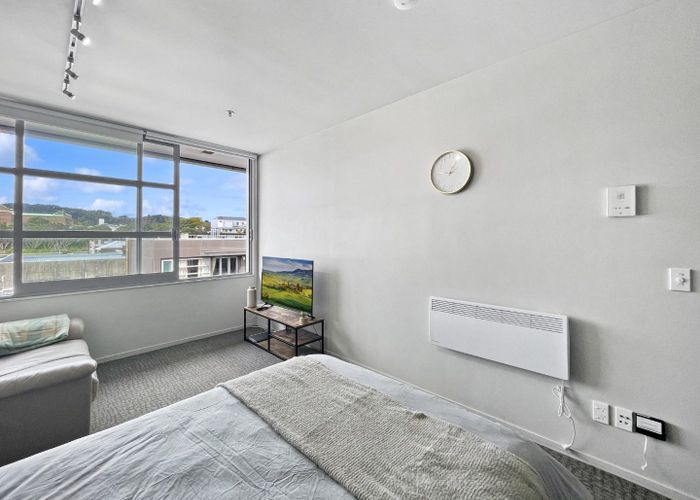  at E305A/28 Torrens Terrace, Te Aro, Wellington, Wellington