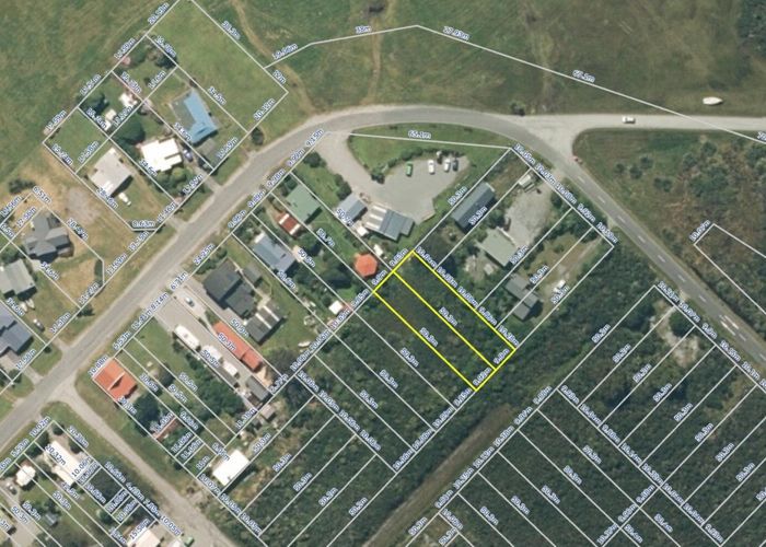  at Secs 198-199 Victoria Steet, Okarito, Westland, West Coast