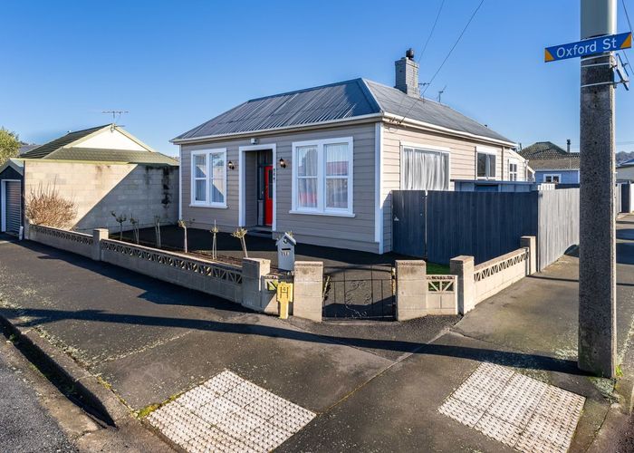  at 196 Oxford Street, South Dunedin, Dunedin, Otago