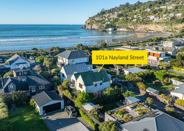  at 101A Nayland Street, Sumner, Christchurch City, Canterbury