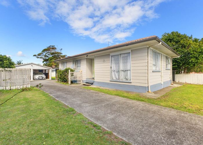  at 444 Roscommon Road, Manurewa, Manukau City, Auckland