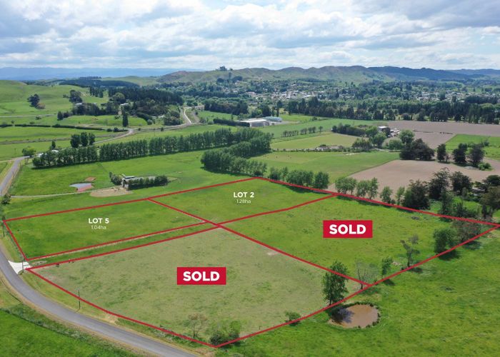  at 0 Tapairu Road, WAIPAWA, WAIPAWA