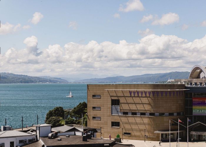  at 27/182 Wakefield Street, Te Aro, Wellington, Wellington