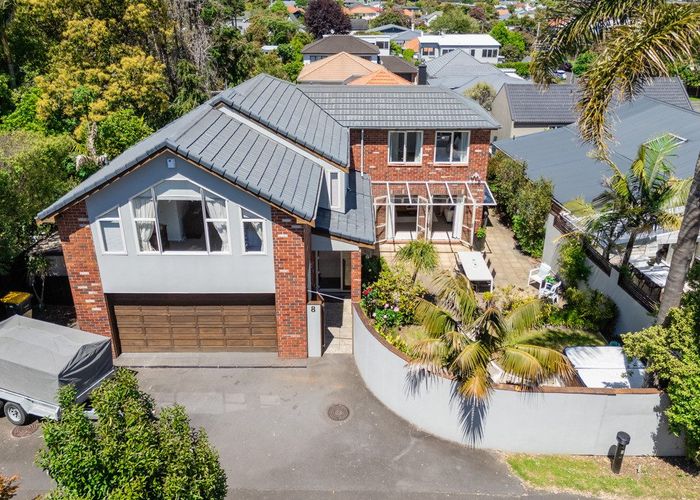  at 8 Queensway, Three Kings, Auckland City, Auckland