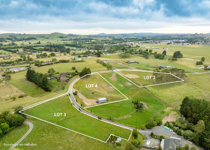  at Lots 2-3-4 Hatuma Road, Waipukurau, Central Hawke's Bay, Hawke's Bay