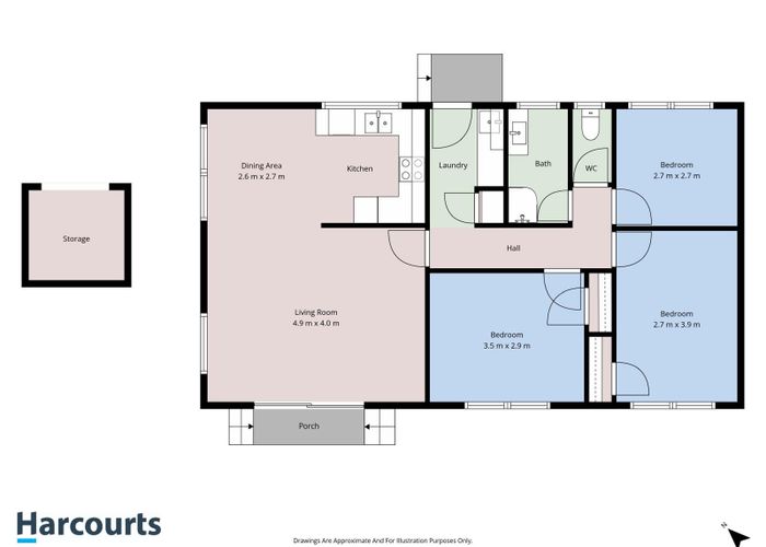  at 2/16 Cameron Place, Ranui, Waitakere City, Auckland