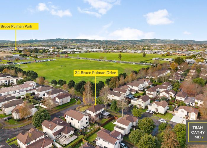  at 34 Bruce Pulman Drive, Takanini, Papakura, Auckland