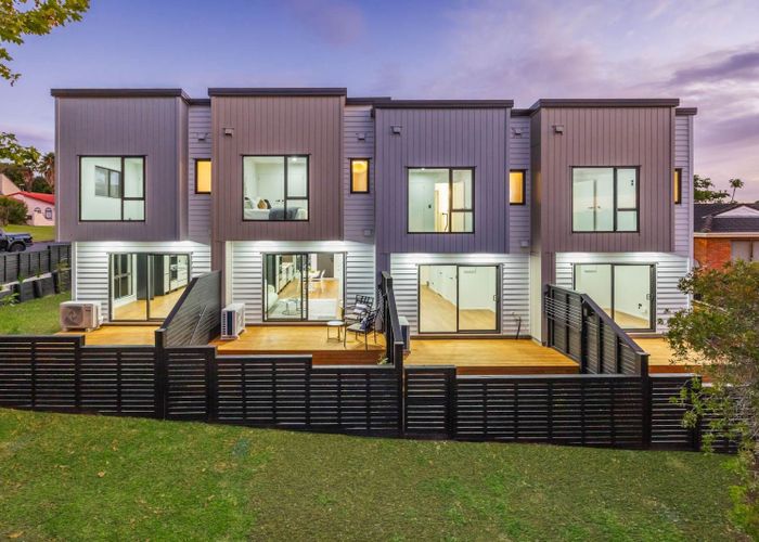  at Lot 1-7 / 1 Photinia Place, Botany Downs, Manukau City, Auckland