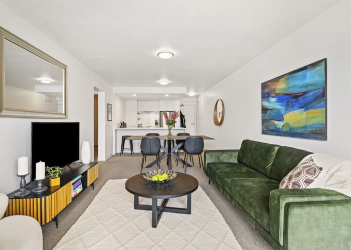  at 18/370 Oriental Parade, Oriental Bay, Wellington