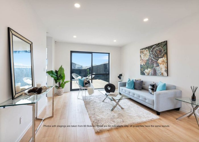  at 46 Horokaka Street, Massey, Waitakere City, Auckland
