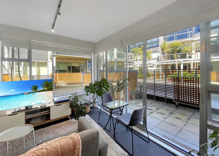  at N105/28 Torrens Terrace, Te Aro, Wellington, Wellington