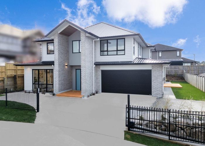  at 8 Saw Lane, Swanson, Waitakere City, Auckland
