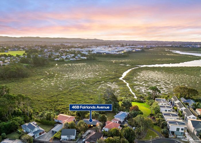  at 46B Fairlands Avenue, Waterview, Auckland City, Auckland