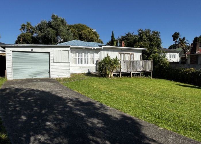  at Manurewa, Manukau City, Auckland