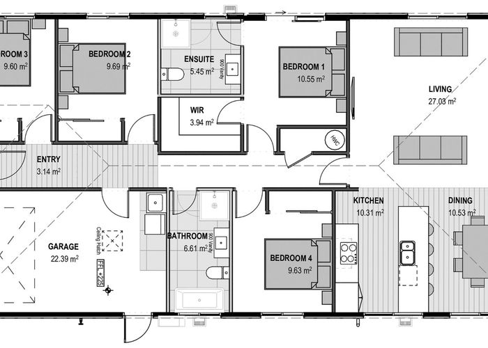  at Lot 167, 21 Korora Cr, Harbour Ridge, Omokoroa, Western Bay Of Plenty, Bay Of Plenty