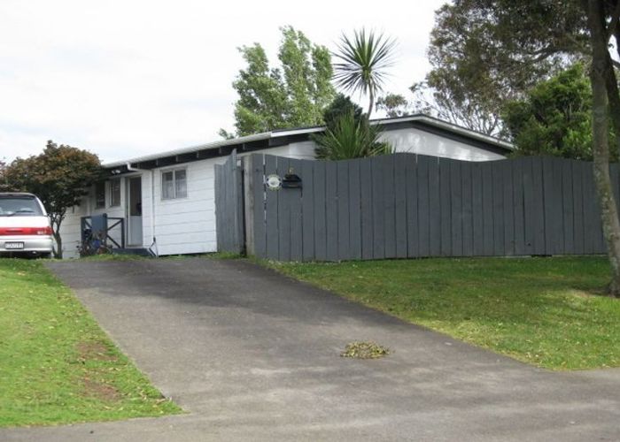  at 6 Mikasa Place, Mangere, Manukau City, Auckland