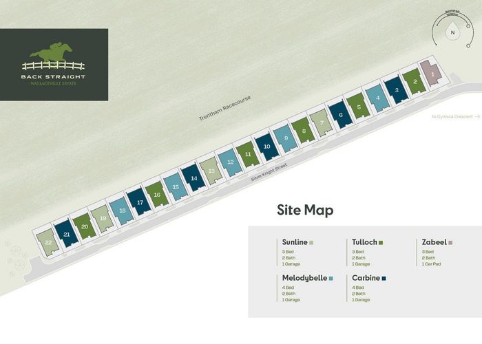  at Lot 11, Back Straight, Wallaceville Estate,, Wallaceville, Upper Hutt, Wellington