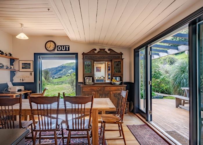  at 592 Le Bons Bay Road, Le Bons Bay, Akaroa