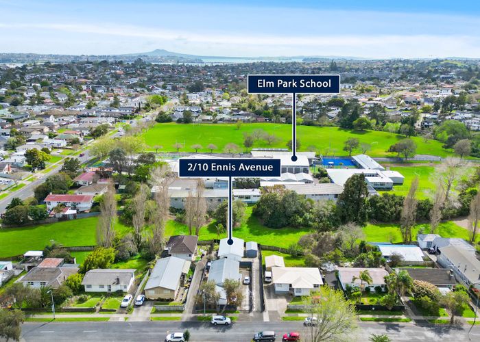 at 2/10 Ennis Avenue, Pakuranga Heights, Manukau City, Auckland