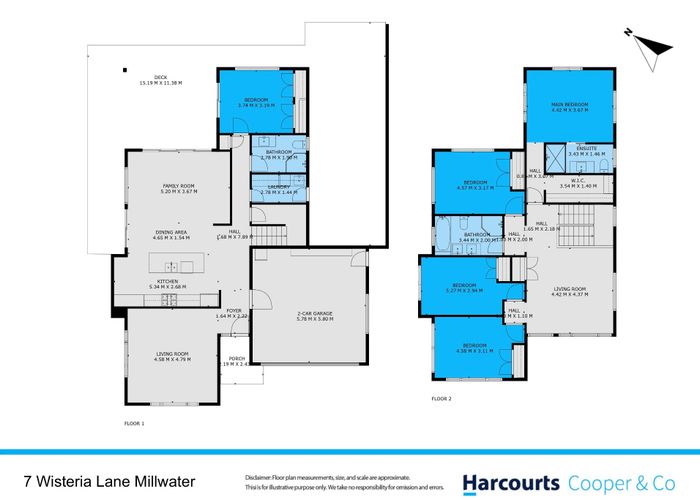  at 7 Wisteria Lane, Millwater, Rodney, Auckland