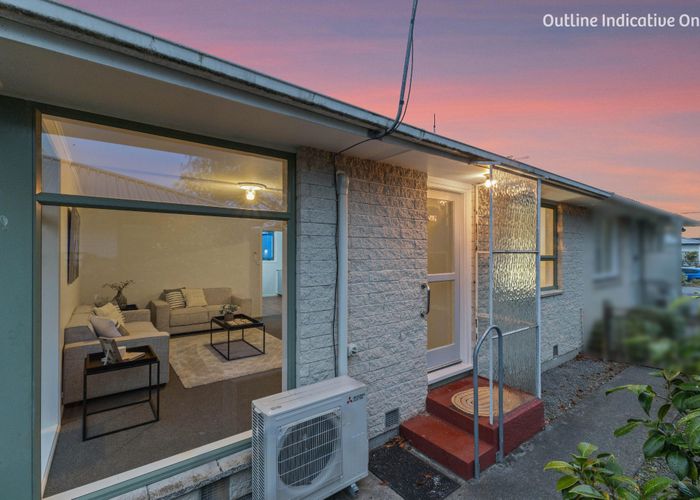  at 4/225 Edgeware Road, Edgeware, Christchurch