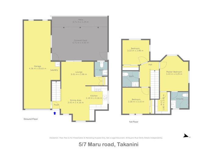  at 5/7 Maru Road, Takanini, Papakura, Auckland
