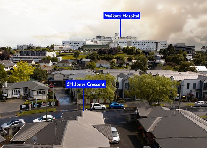  at 6H Jones Crescent, Melville, Hamilton