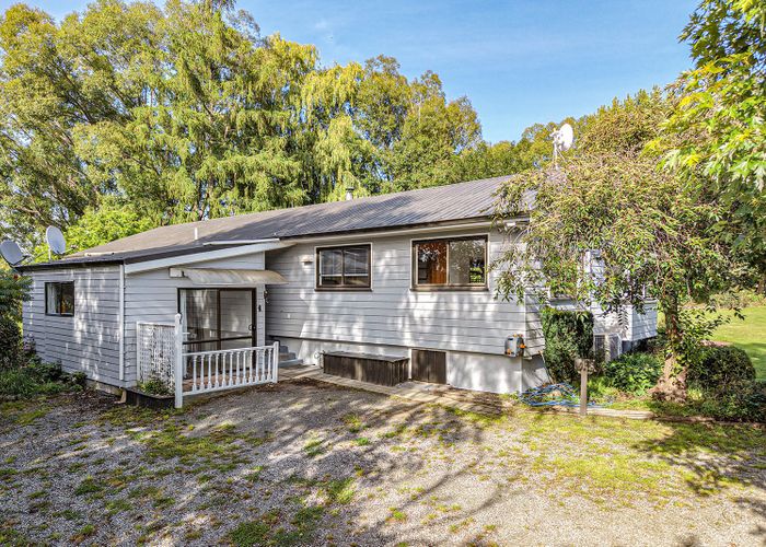  at 156 Geraldine Fairlie Highway, Fairlie, Mackenzie, Canterbury
