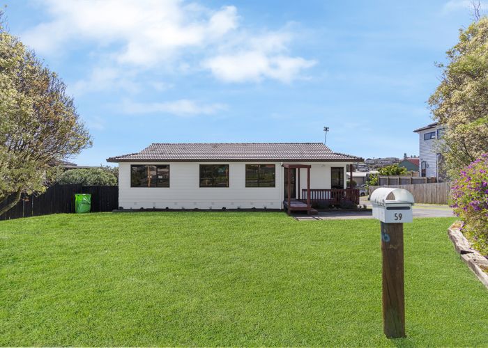  at 59 Everglade Drive, Goodwood Heights, Auckland