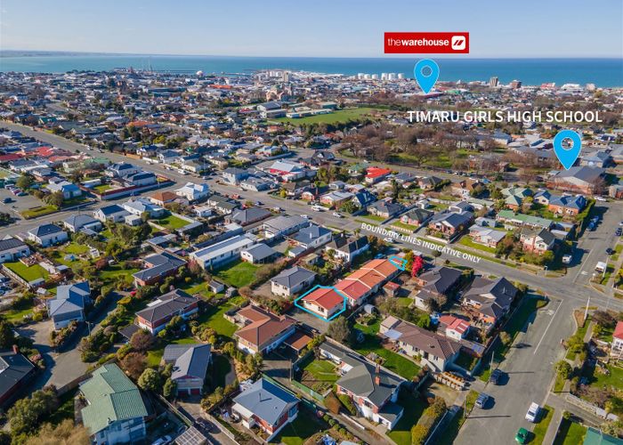  at 4/49 Harper Street, Parkside, Timaru