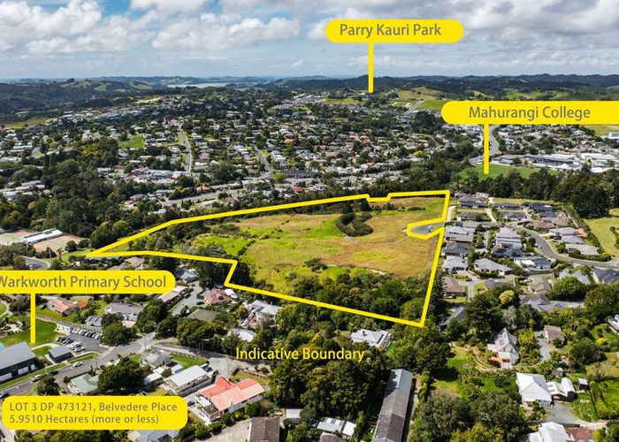  at Lot 3/DP 473121 Belvedere Place, Warkworth, Rodney, Auckland