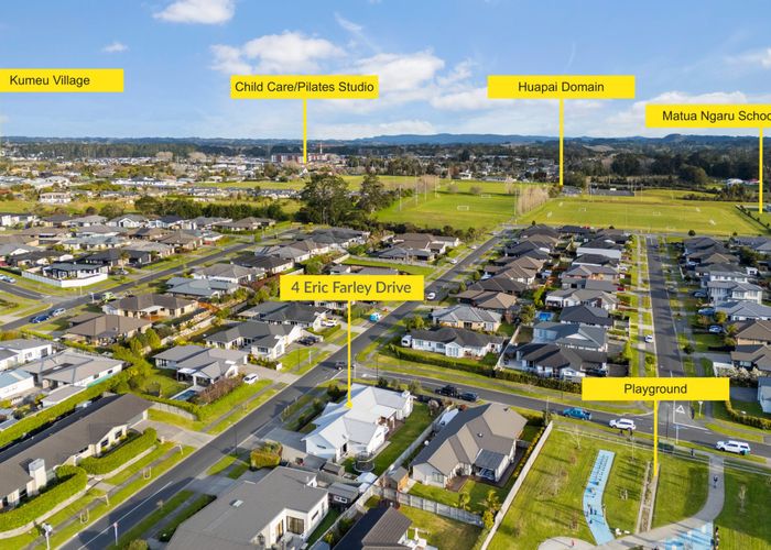  at 4 Eric Farley Drive, Kumeu, Rodney, Auckland