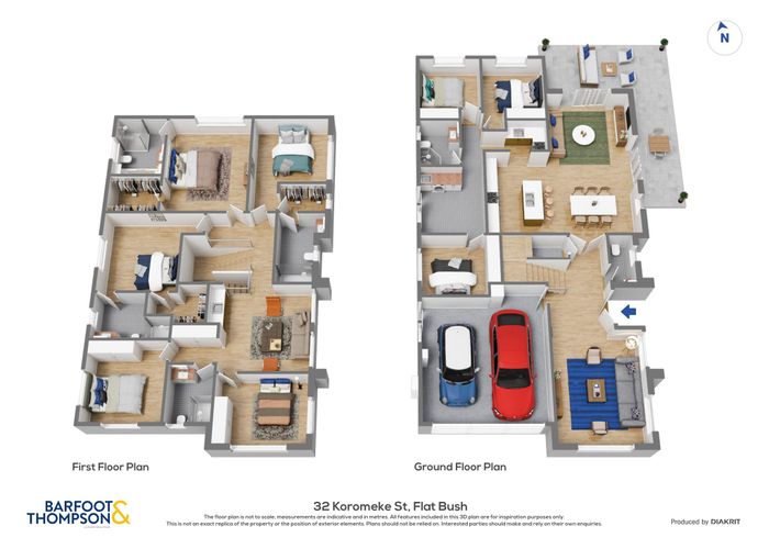  at 32 Koromeke Street, Flat Bush, Auckland