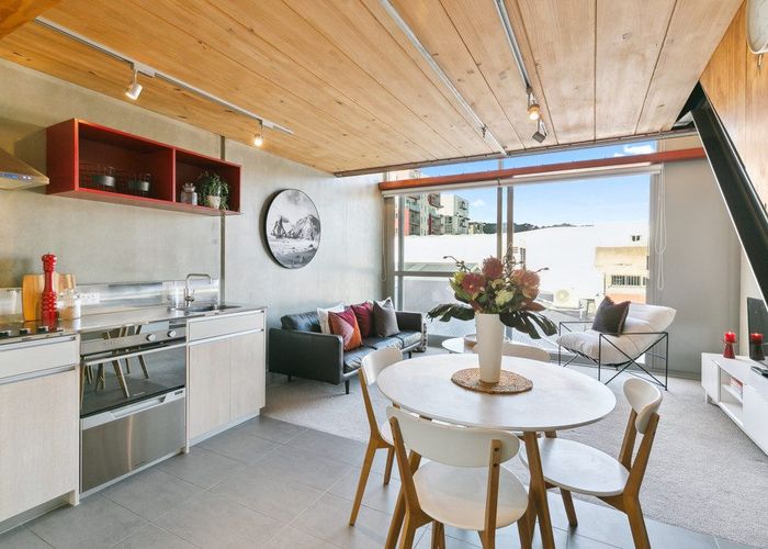  at 32/42 Abel Smith Street, Te Aro, Wellington, Wellington
