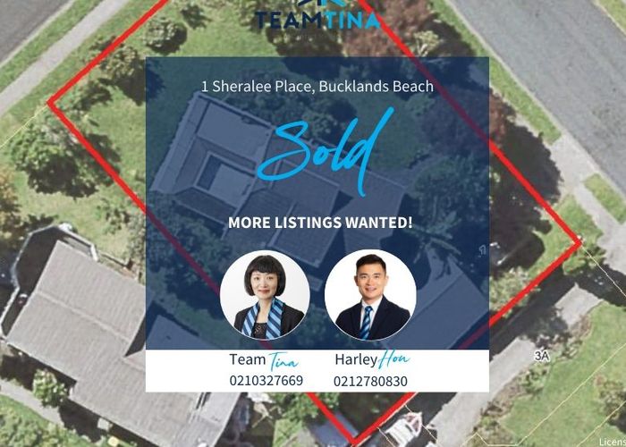  at 1 Sheralee Place, Bucklands Beach, Auckland