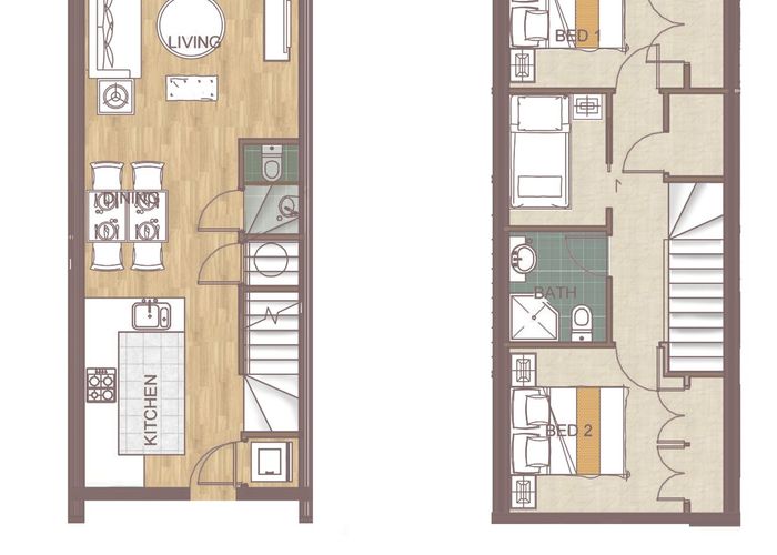  at Lot 4 & 5/42 Captain Scott Road, Glen Eden, Waitakere City, Auckland