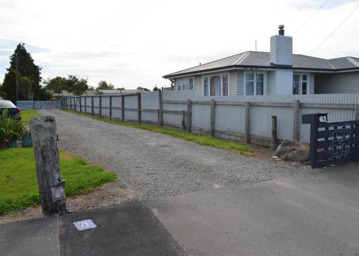  at 61 Cockburn Street, Masterton, Masterton, Wellington