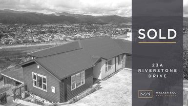  at 23A Riverstone Drive, Riverstone Terraces, Upper Hutt