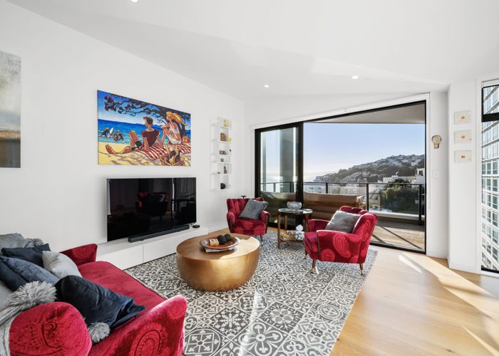  at 3/18 Oriental Terrace, Oriental Bay, Wellington, Wellington