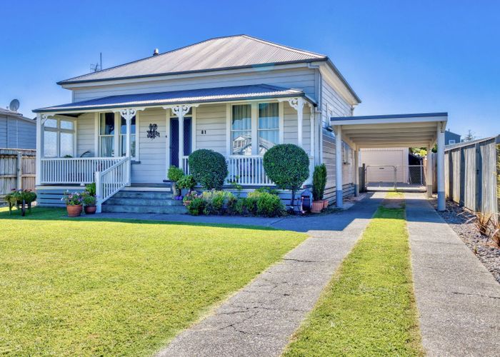  at 81 Nelson Crescent, Napier South, Napier, Hawke's Bay