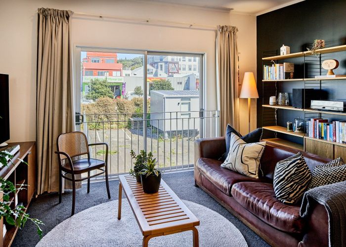  at 10/3 Kelvin Grove, Te Aro, Wellington