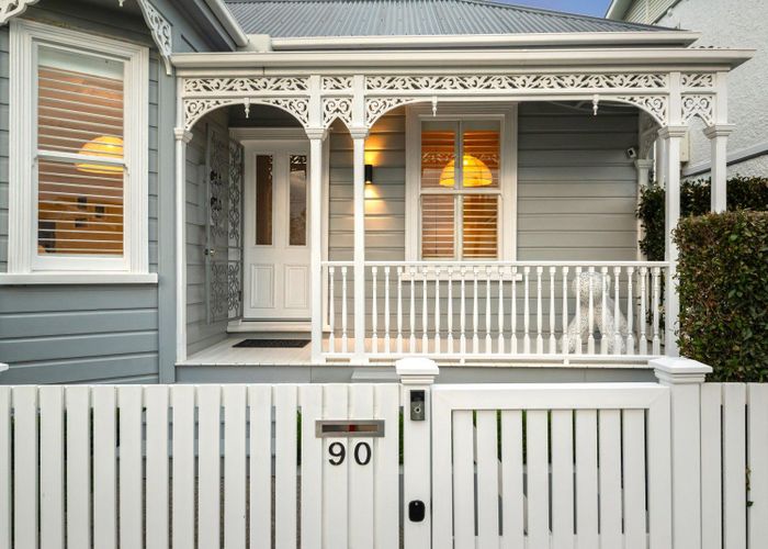 at 90 Clarence Street, Ponsonby, Auckland City, Auckland