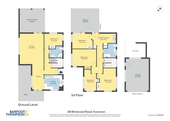  at 28 Birdwood Road, Swanson, Auckland